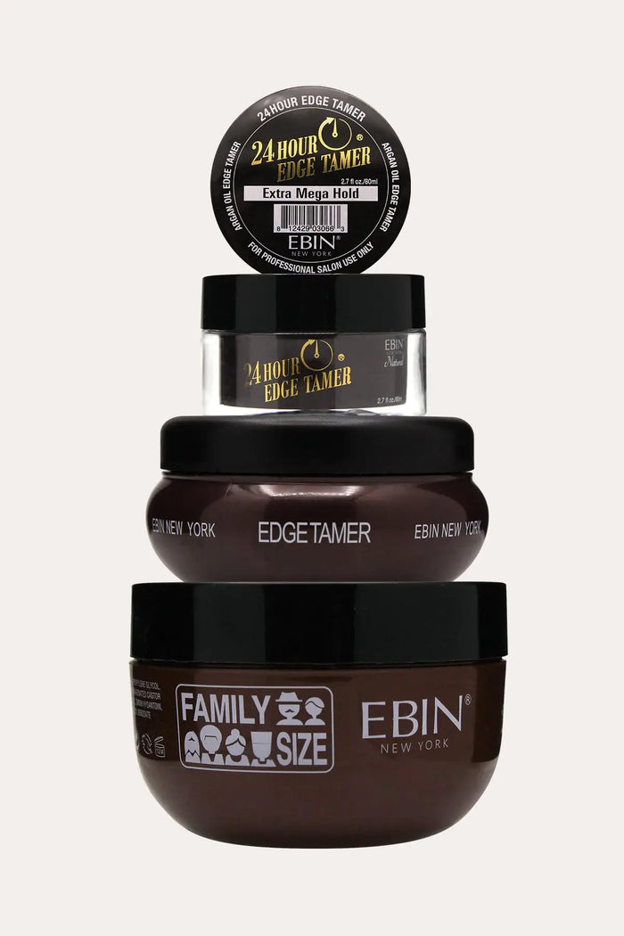 EBIN NEW YORK 24HOUR EDGE TAMER - EXTRA MEGA HOLD - BSW BEAUTY CANADA