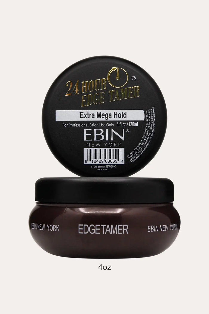 EBIN NEW YORK 24HOUR EDGE TAMER - EXTRA MEGA HOLD - BSW BEAUTY CANADA
