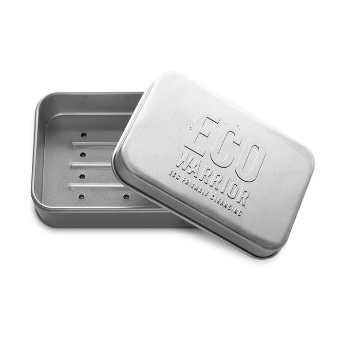 Eco Warrior Bar Soap Storage Tin - Case of 12
