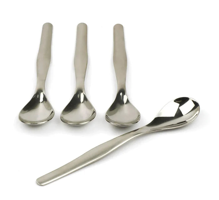 Egg Spoons 4ct