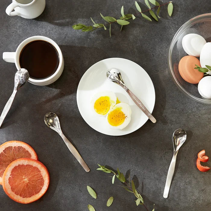 Egg Spoons 4ct