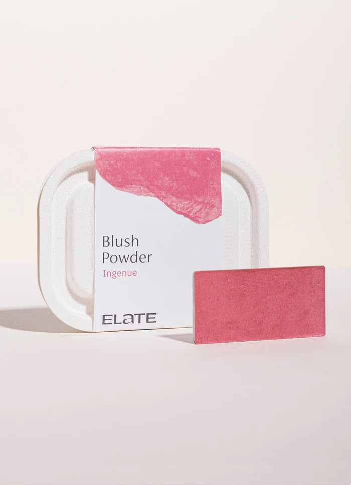 Elate Blush Powder