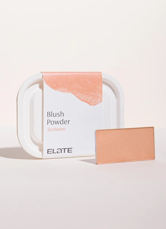 Elate Blush Powder