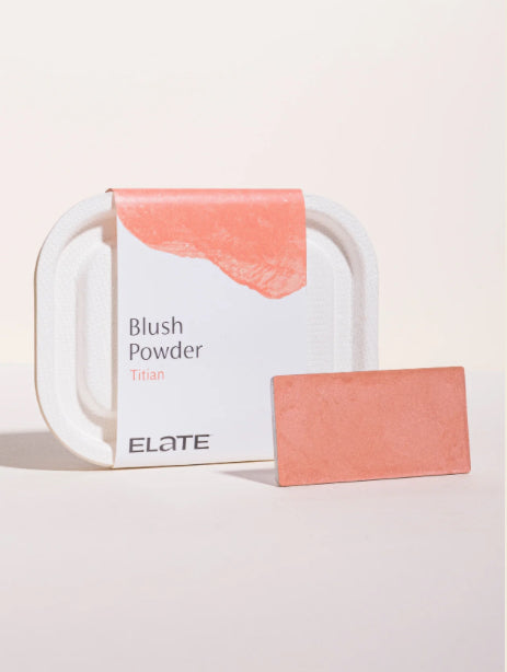 Elate Blush Powder