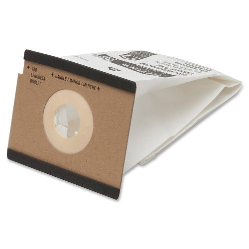 Electrolux Floor Care Company 63262B10 Sanitaire Series Upright Vacuum Cleaner Replacement Bags, 5/Pack