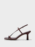 Elise Square-Toe Sandals