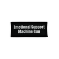 Emotional Support Hook & Loop Patch