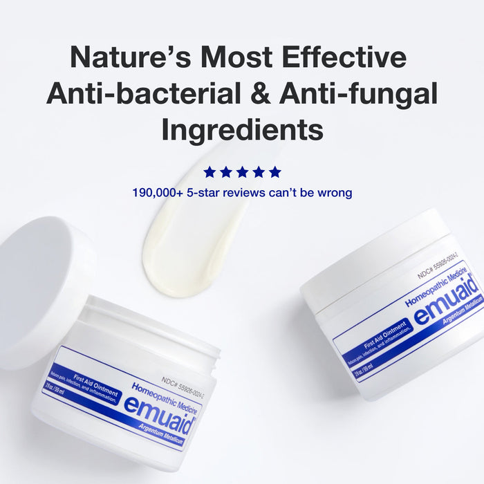 emuaid first aid ointment antibacterial antifungal cream