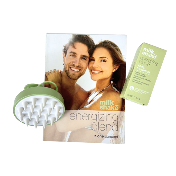 milk_shake product with a couple on a white background