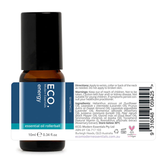 Energy Essential Oil Blend