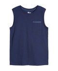 Epic Threads Big Boys Solid Pocket Tank Top