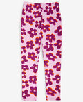 Epic Threads Girls Blurred Floral-Print Leggings- Rosy Pink