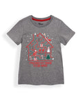 Epic Threads Toddler Boys Short Sleeve Text with Graphic T-shirt