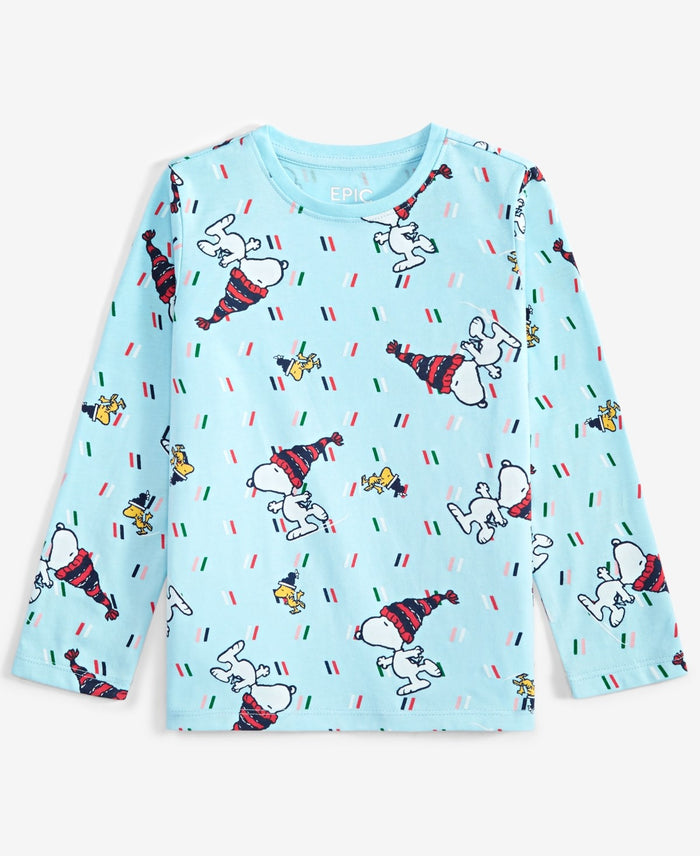 Epic Threads Toddler Girls Snoopy and Friends T-Shirt