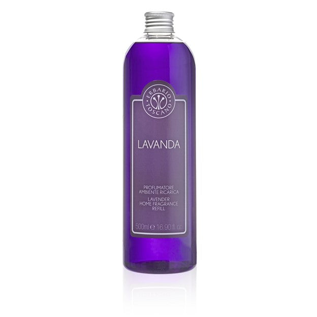 Erbario Toscano Lavender Refill Fragrance for Diffuser - EMPORIO ITALIANO