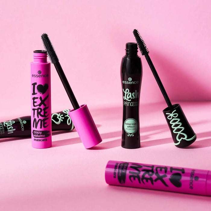 Essence I love extr. crazy volume mascara - - Pinky Cosmetics -- United Arab Emirates -- Pinky Cosmetics