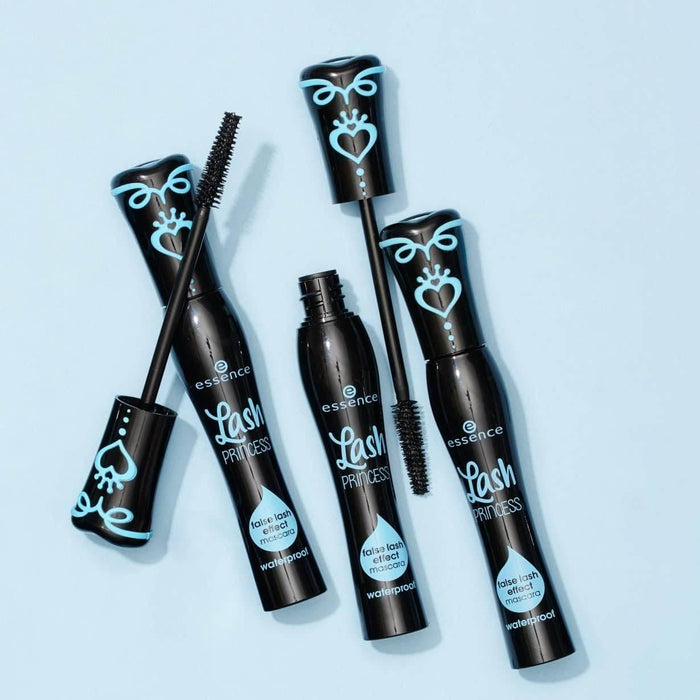 essence lash princess false lash effect mascara waterproof - - Pinky Cosmetics -- United Arab Emirates -- Pinky Cosmetics