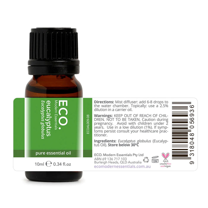 Eucalyptus Pure Essential Oil