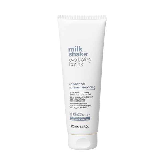 Milk Shake Everlasting Bonds conditioner bottle on a white background