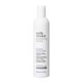 Shampoo bottle labeled 'milk_shake everlasting bonds shampoo' on a white background