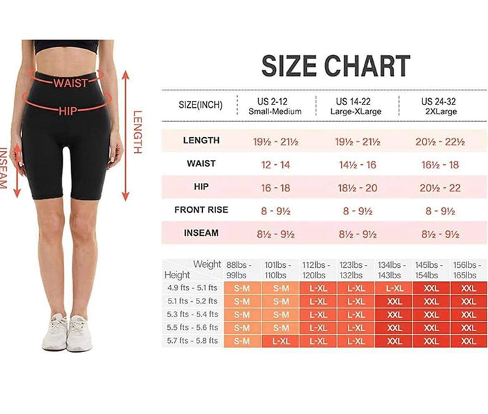 *Exclusive*  Custom Gabby101 Spandex Shorts