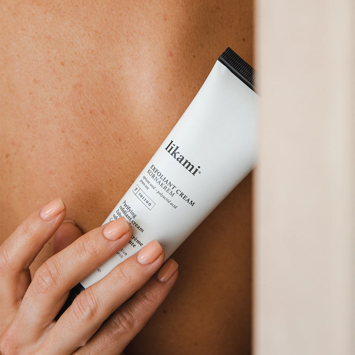 Exfoliant Cream