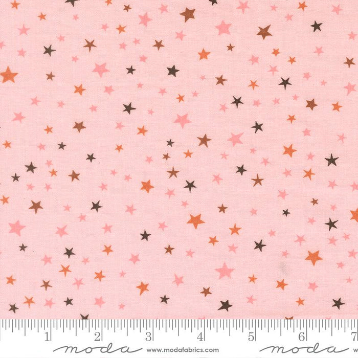 F3099 - Purrs and Boos - Stars - Purrfect Pink