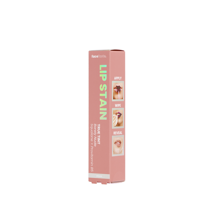 Face Facts Lip Stain Barely Nude 6mg