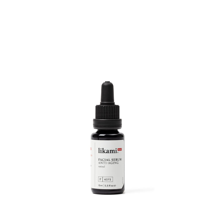 Facial Serum Anti-Aging