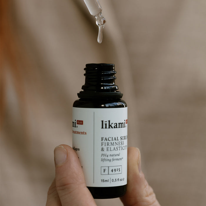 Facial Serum Firmness & Elasticity