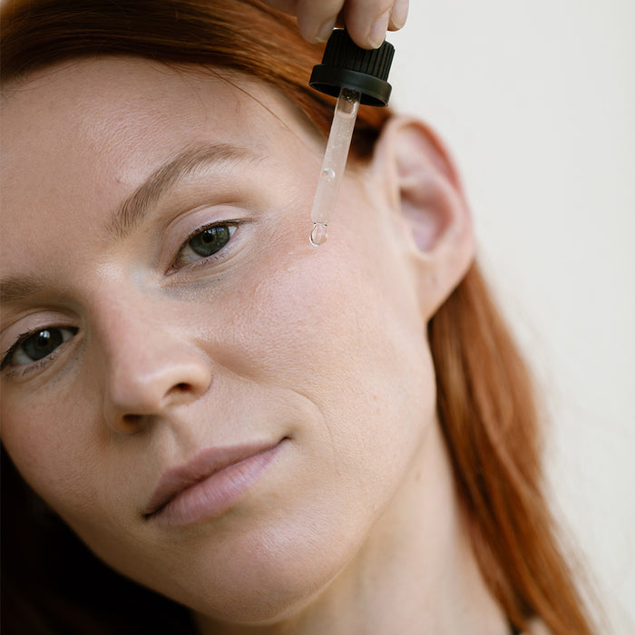 Facial Serum Firmness & Elasticity