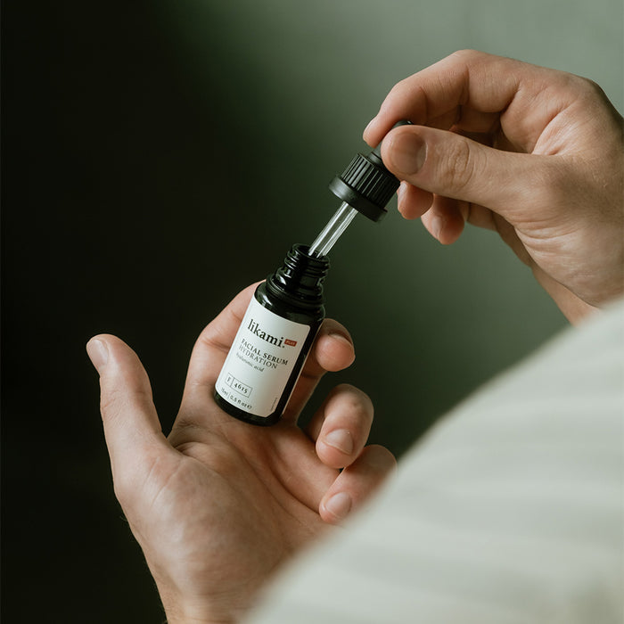 Facial Serum Hydration