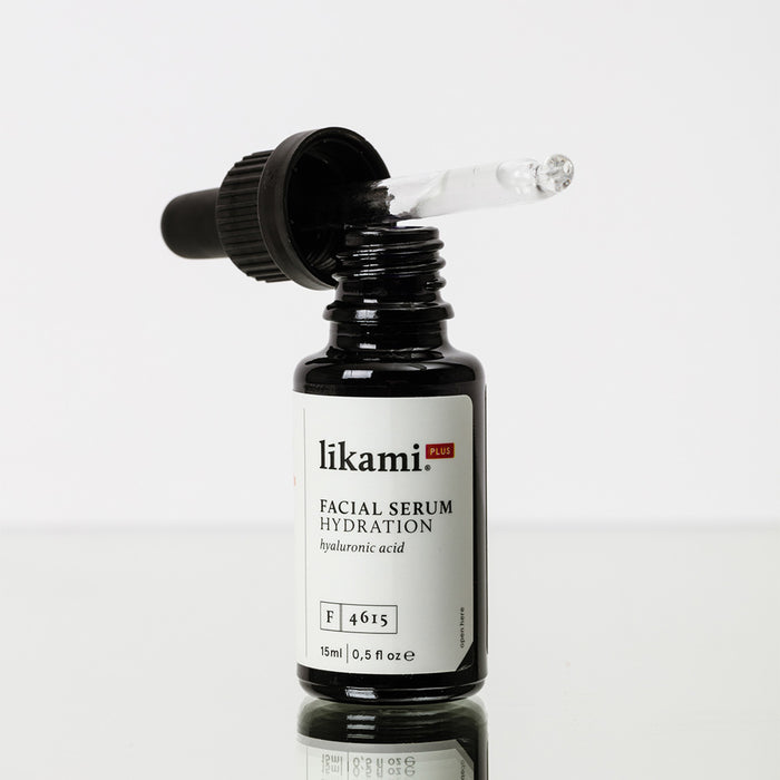 Facial Serum Hydration