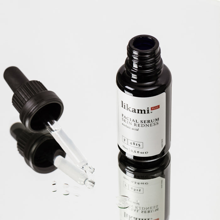 Facial Serum Skin Redness