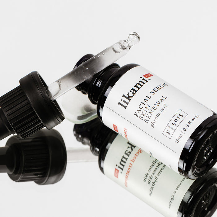 Facial Serum Skin Renewal
