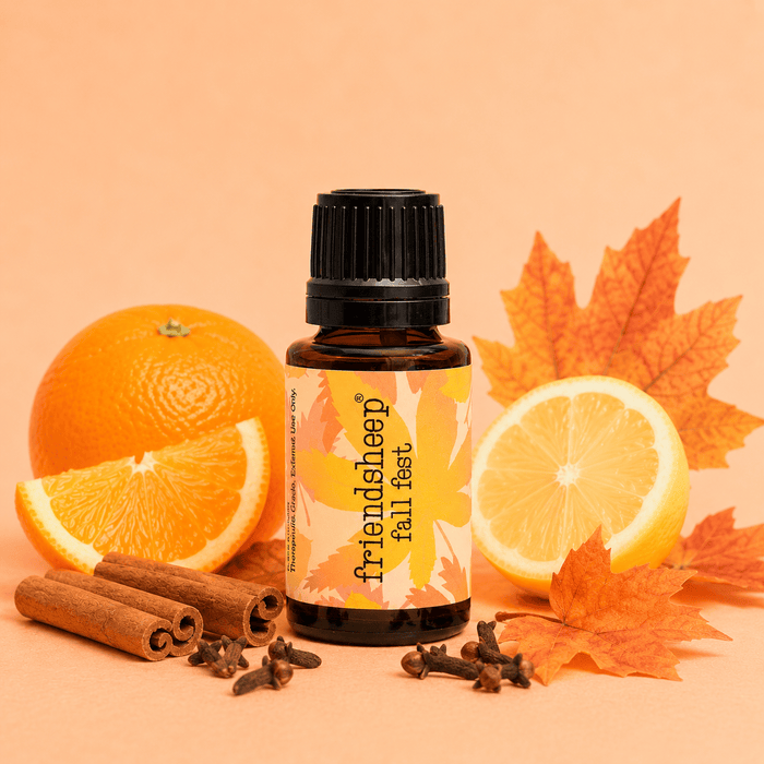 Friendsheep Fall Fest Essential Oil Blend