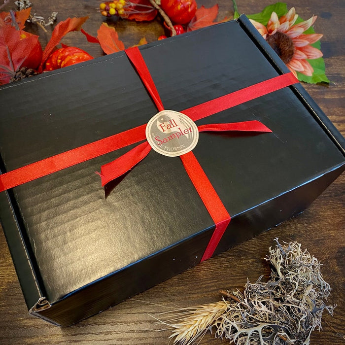 Fall Sampler Seasonal Box Set (limited edition)