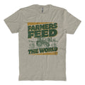 Farmers Feed The World T-Shirt