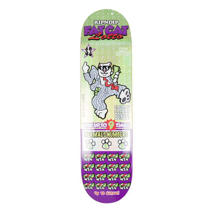 RIPNDIP Fat Cat Deck (Multi)