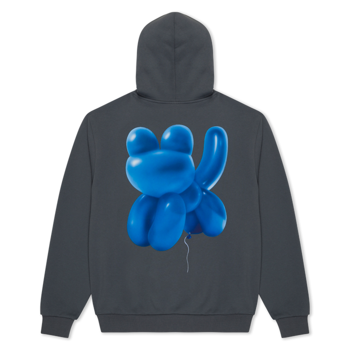 RIPNDIP Favorite Artist Hoodie (Charcoal)