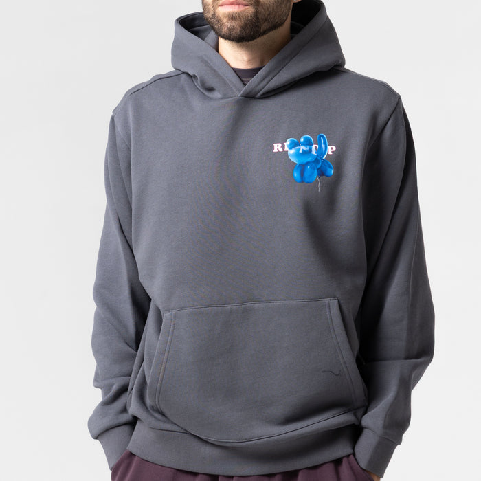 RIPNDIP Favorite Artist Hoodie (Charcoal)