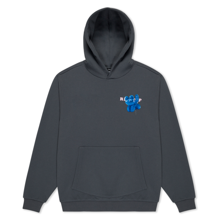 RIPNDIP Favorite Artist Hoodie (Charcoal)