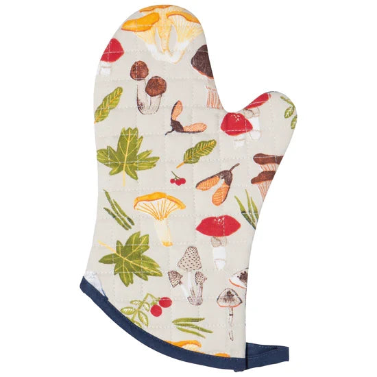 Field Mushrooms Mitt