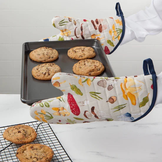 Field Mushrooms Mitt