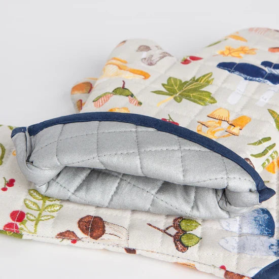 Field Mushrooms Mitt