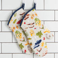 Field Mushrooms Mitt
