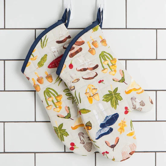 Field Mushrooms Mitt