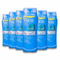 Finesse - Self Adjusting 2 in 1 Texture Enhancing Shampoo and Unisex Conditioner - 13 Oz - 6 Pack