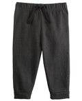 First Impressions Baby Boys Heathered Joggers
