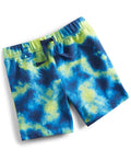 First Impressions Baby Boys Tie Dye Shorts